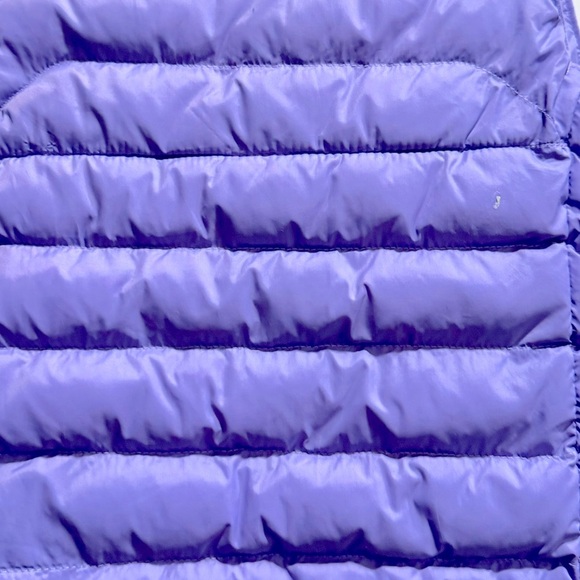 POLO BY RALPH LAUREN EUC Sz 5  Purple Puffer Vest - Picture 4 of 9